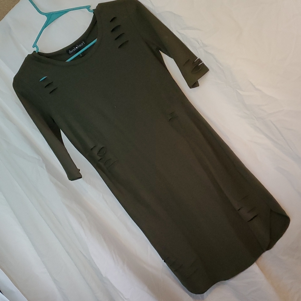 Cute retro dress